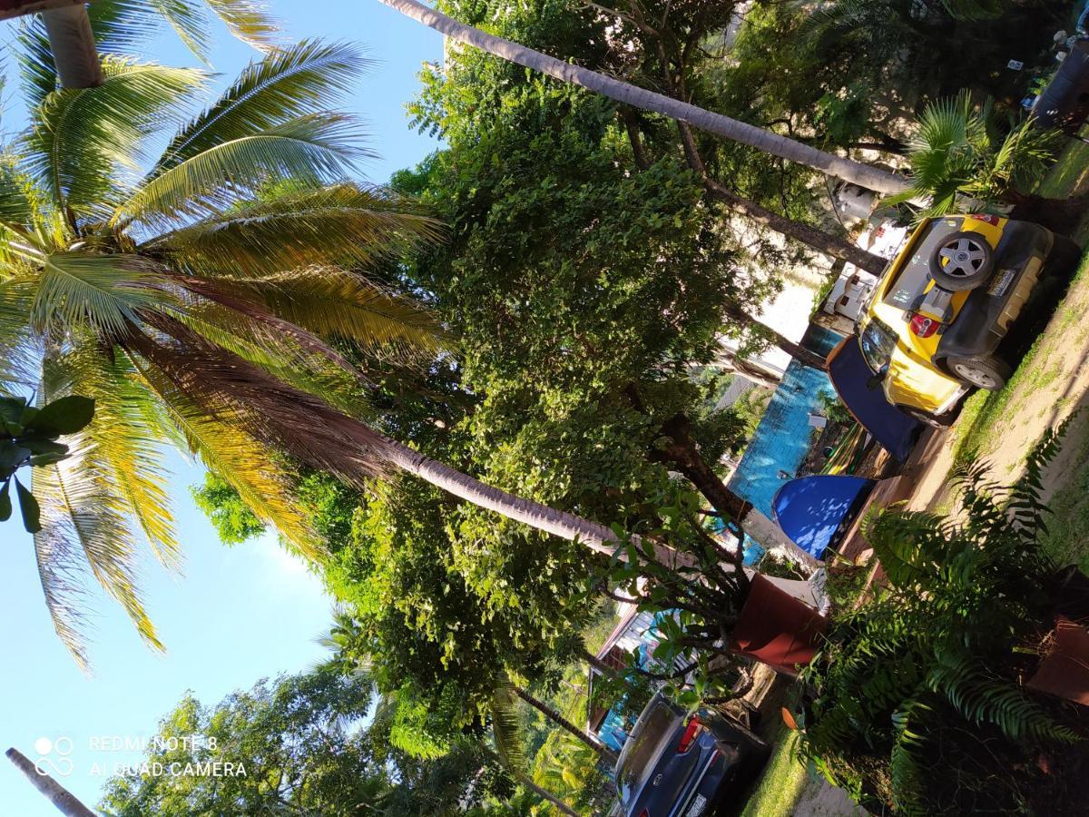 Delias Trailer Park Hotel Rincon de Guayabitos Exterior photo