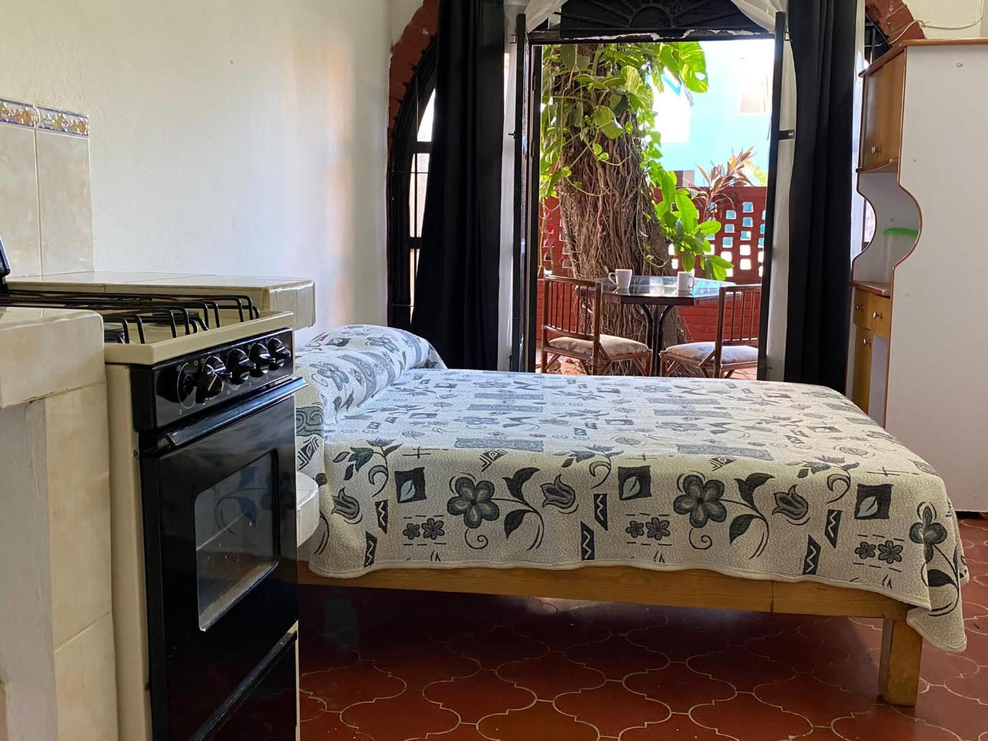 Delias Trailer Park Hotel Rincon de Guayabitos Exterior photo
