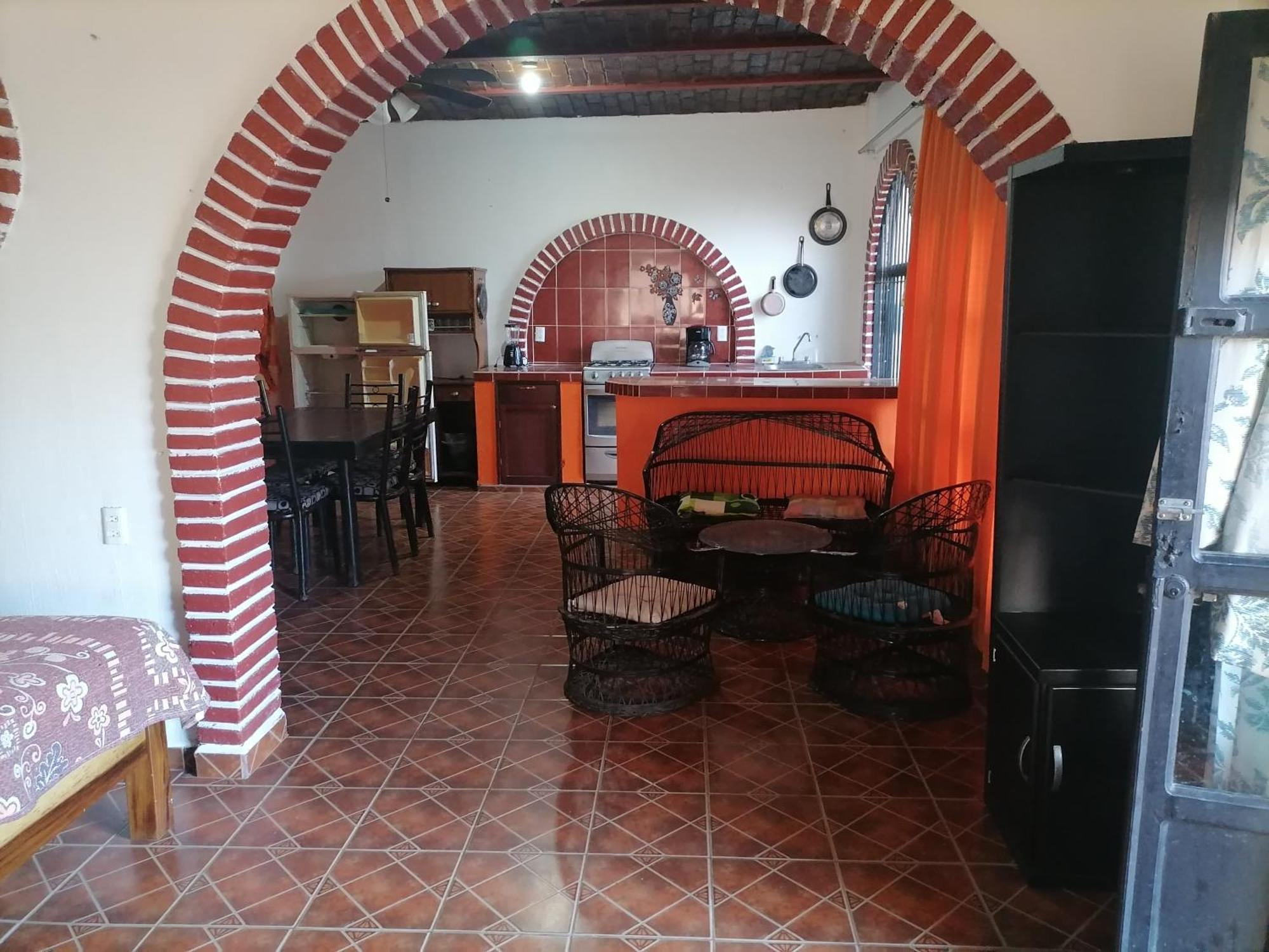 Delias Trailer Park Hotel Rincon de Guayabitos Room photo